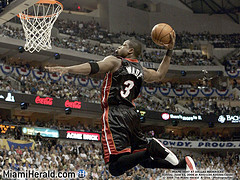 Dwyane Dunk