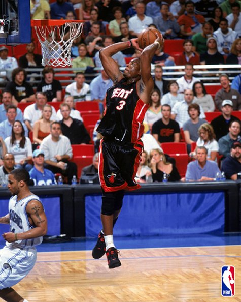 Dwyane Dunk 2