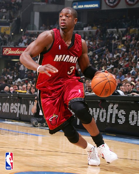 Dwyane 8