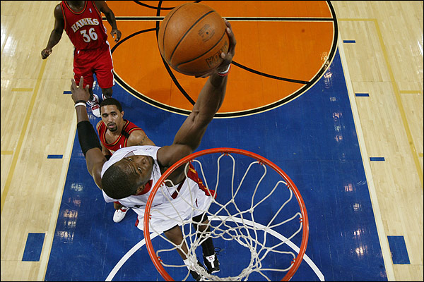 Dwyane Dunk 4
