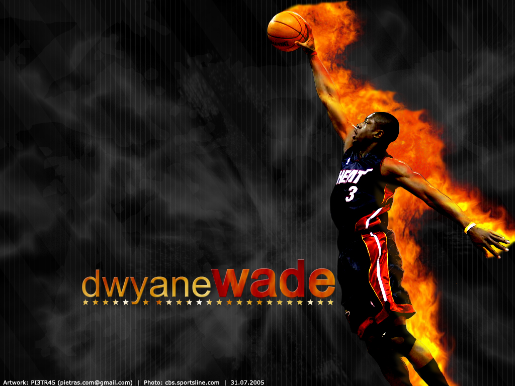 Dwyane Wallpaper 3