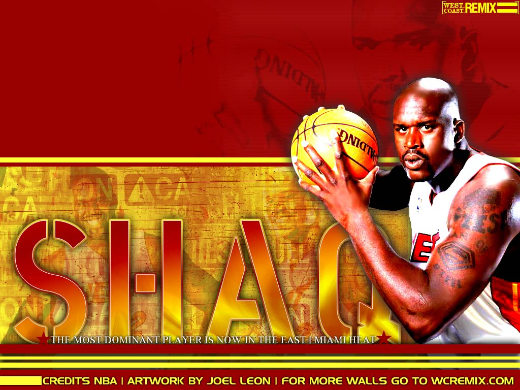 Shaq 3
